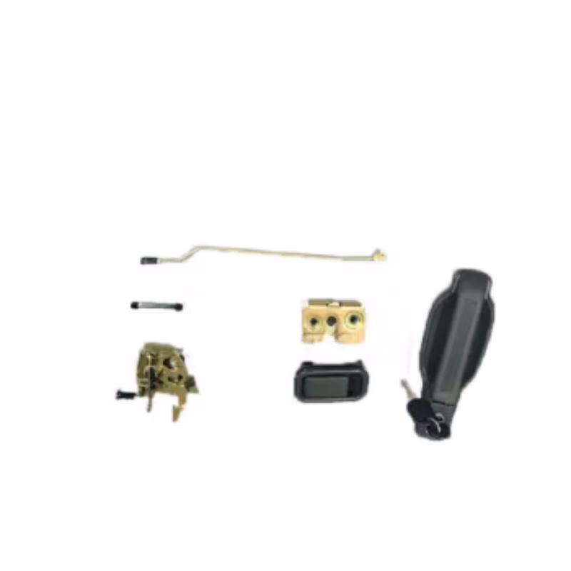 Nanjing Iveco NJ2045 Door Lock Assembly -