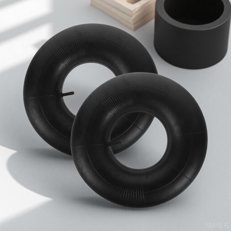 

2Pcs Lawn Mower Tire Tubes 15 X 6.00-6 Thick Rubber Inner Tubes for Tractor Hand Truck Wheelbarrow Tires Heavy Duty Wear 38X38X15CM