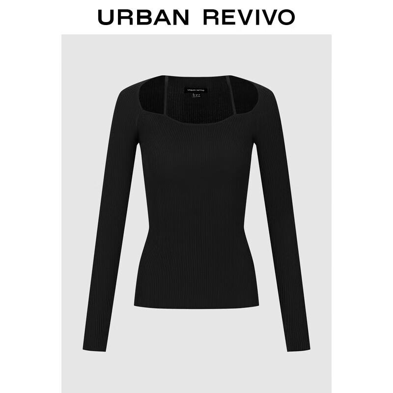 

UR Women s Long-Sleeve Casual Knit Top