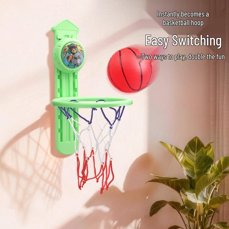 Children's Height Measurement & Jump Training Tool