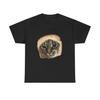 Cat In Bread T-Shirt Cute Meme Cat Bread Face Tee Cat Meme Printed T-shirt Humorous T-shirts Couple's Shirts Streetwear