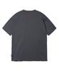 YOUHEE 2026 Pentaport Star Lettering T-Shirts Charcoal