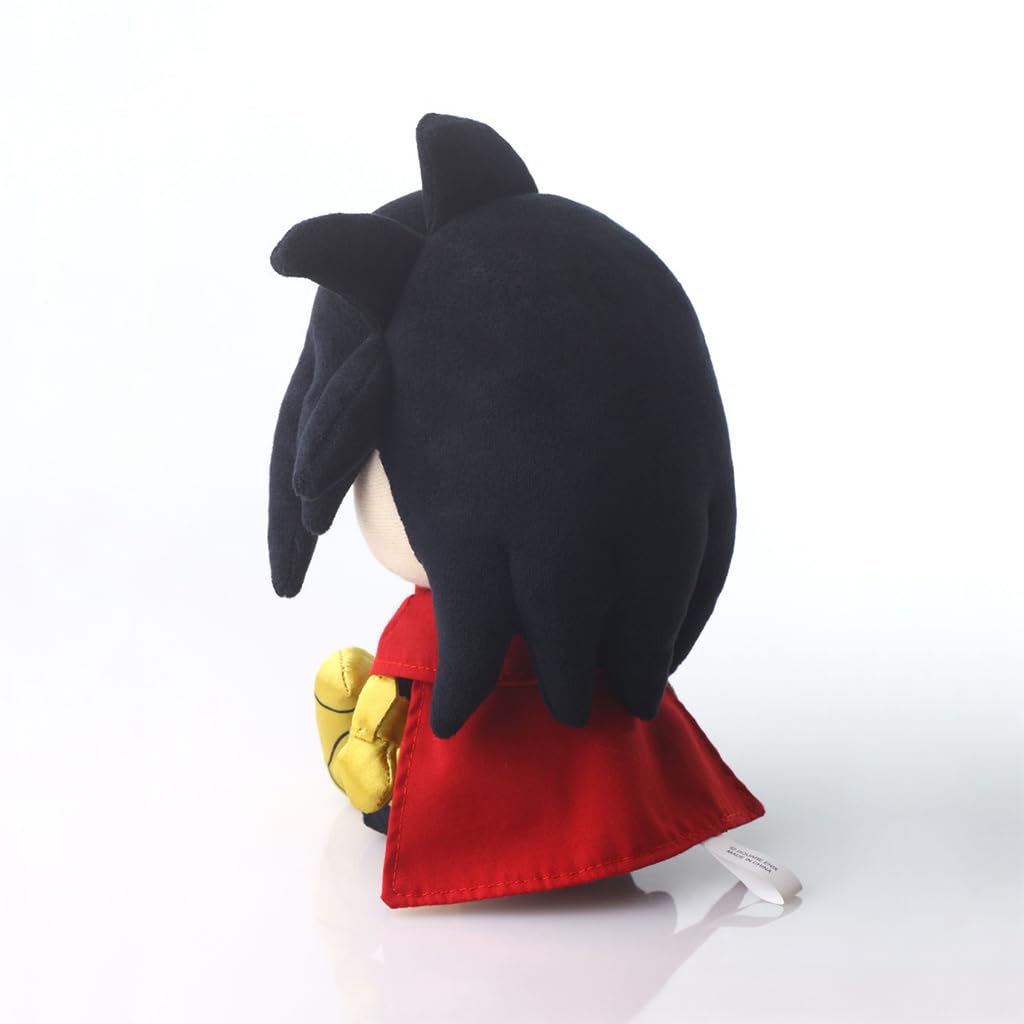 Final Fantasy VII Rebirth Plush Toy Vincent Valentine