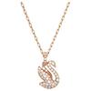 Swan Small Necklace Women Necklace 5647555