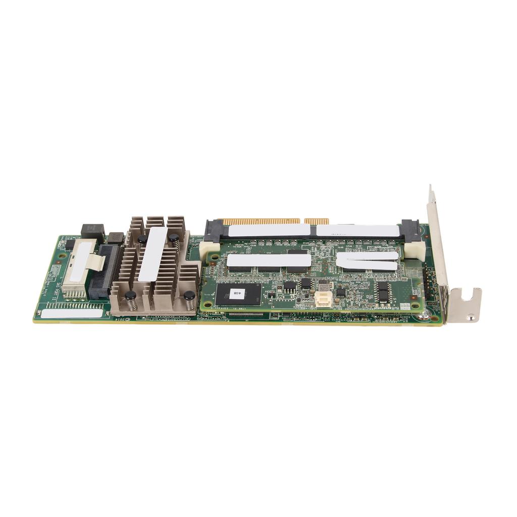 Smart Array Card 12GB S 4GB Cache 72bit Wide DDR3 1866MHz Plug and Play SAS Controller for Server