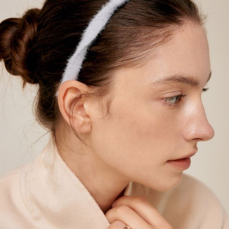 Saint Luxure Angora Hairband 3 Colors
