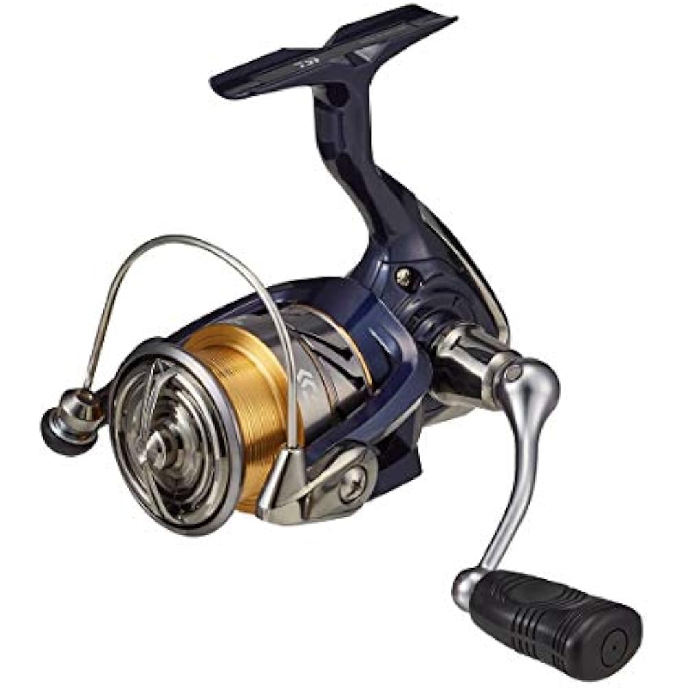 Daiwa (DAIWA) Spinning Reel 20 Crest LT2000 (2020 model)