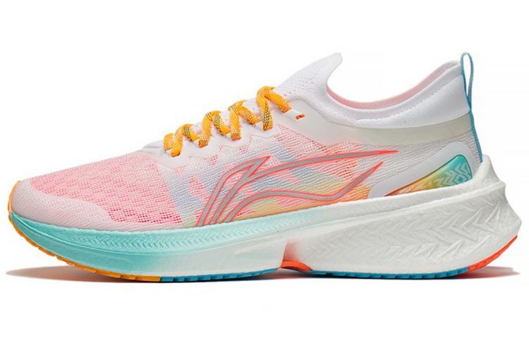 Li Ning Fabric Cushioning Slip Resistant Abrasion Resistant Breathable Rebound ARMS007-7 43.5