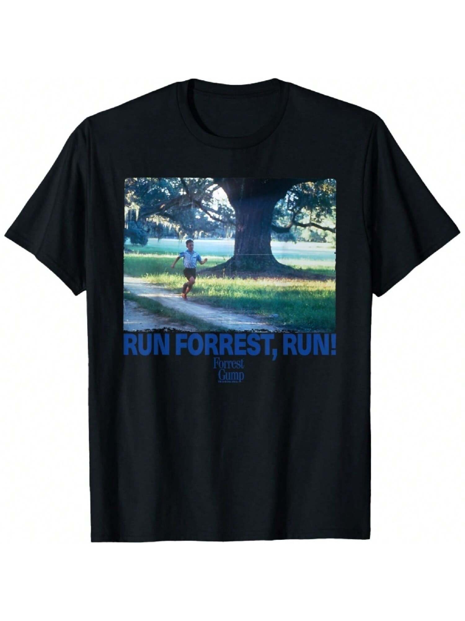 Run Forrest, Run! Scene T-Shirt S