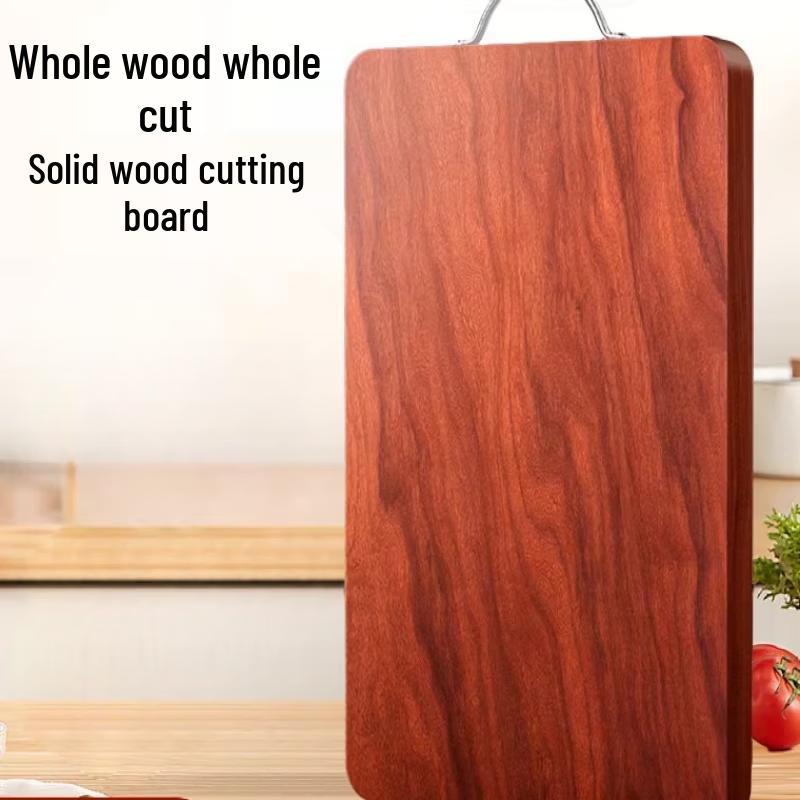 

Zhishi Rosewood Cutting Board with Rack