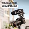 RODE Kondensatormikrofon VideoMic Pro+ VMP+ Schwarz
