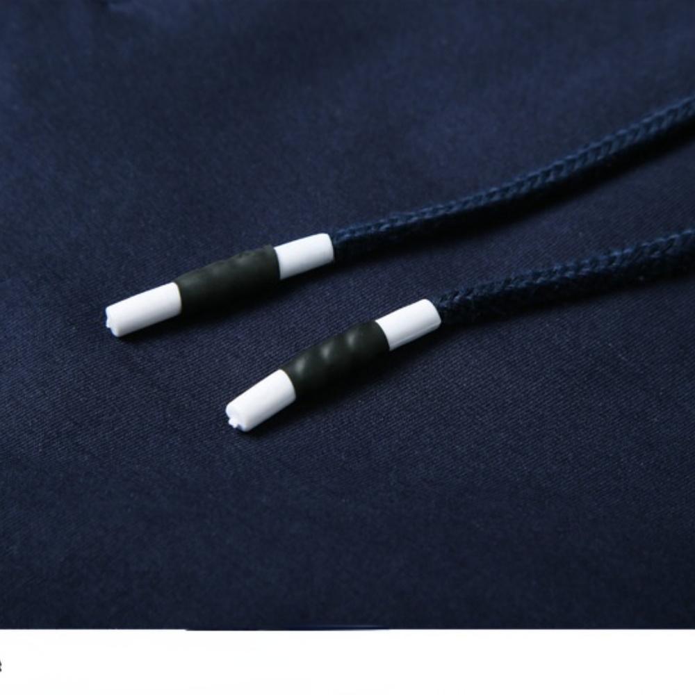 Pánské běžecké sportovní šortky Ležérní letní pas Elasticita Jednobarevné šortky Pánské kalhoty větší velikosti