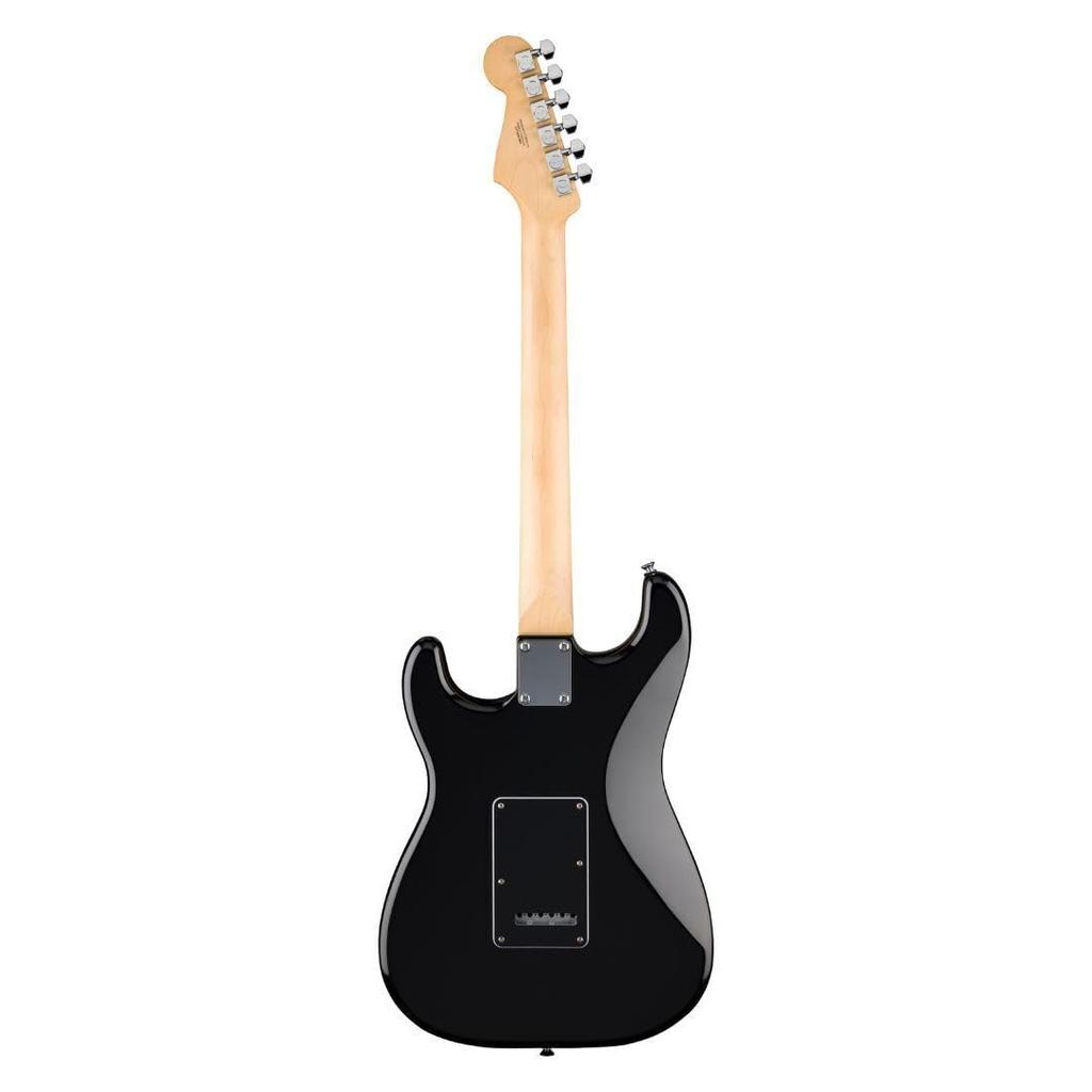 Stratocaster HSS Laurel Fingerboard Black Pickguard Black Fender Fender/Standard