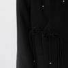 JNBY 2025 Spring Loose Round Neck Blazer