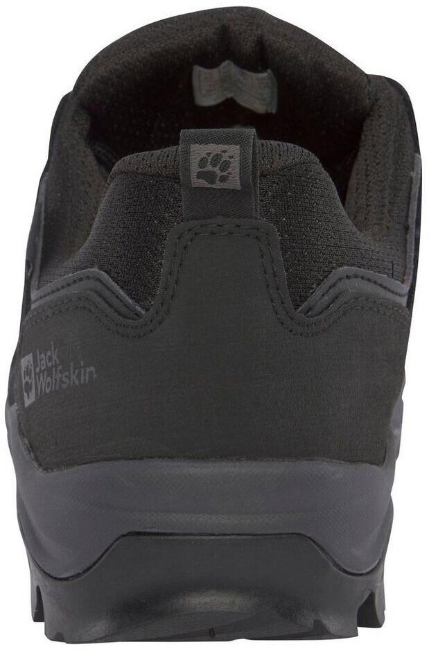 Обувь для треккинга Jack Wolfskin Vojo 3 Texapore (4042441-6000) black