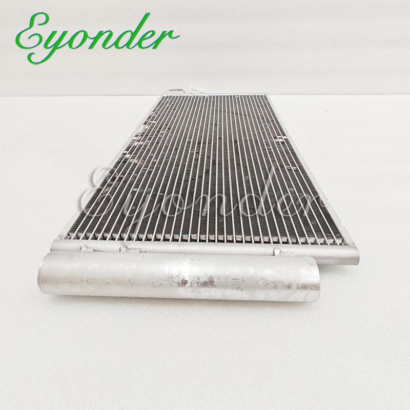 AC Air Conditioning Condenser for CHEVROLET AVEO Hatchback Saloon T300 1.3 1.4D LSF LDV 2011-2015 96945774