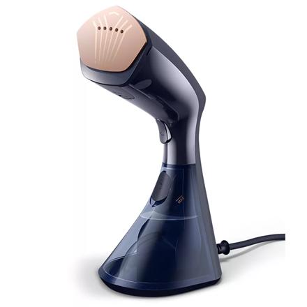 Philips | GC810/20 | Aparat de călcat cu aburi portabil | 1600 W | 0,23 L | 32 g/min | Negru