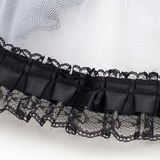 Glitter Lace Bowknot Bubble Skirt Pet Dress Clothes Puppy Costume Photo Shooting Prop