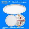 1Pc Led Panel Lights Surface Downlight 8W 15W 220V Round Panel Light White Indoor Bedroom Led Light