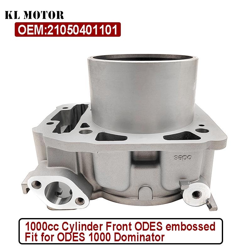 Front or Rear Cylinders For ODES 1000 Dominator 21050401101 21050401201 ATV UTV Engine Parts 1