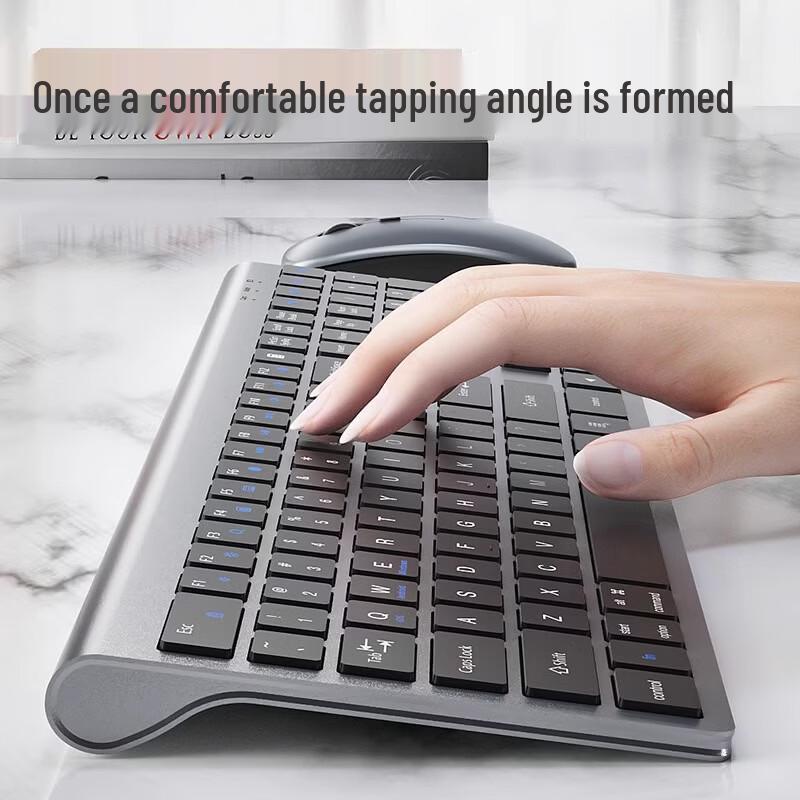 OLOEY Wireless Bluetooth Mechanical Keyboard
