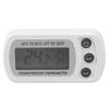  2Pcs Digital Refrigerator Thermometer,   Fridge Thermometer with LCD Display -20 to 50 for Kitchen Car Camping 