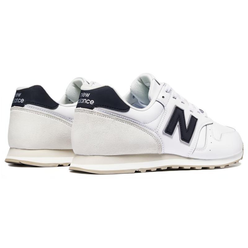 New Balance Nb 373 'White Black' Sneakers ML373PA2
