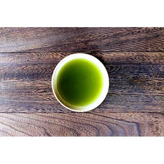 Shizuoka Prefecture Kakegawa Deep Steamed Tea 100g 648 Yen 3 Bags Set Ichigen