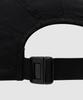 MUSINSA STANDARD SPORTS Lightweight Running Camp Cap [Black]