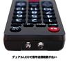ELPA TV Remote Control for Panasonic for Remote Control General Settings Required (RC-TV019PA) VIERA/TV Purpose/No
