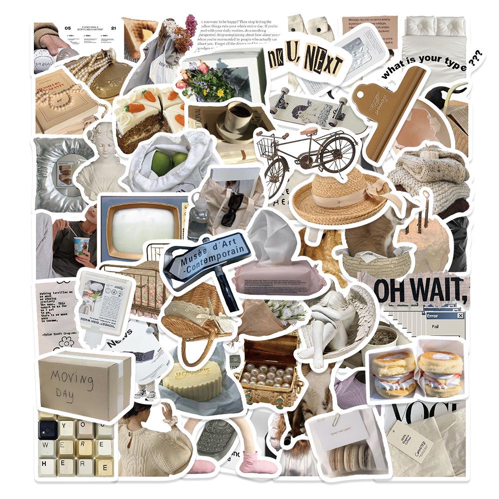 

373 Милые мультяшные водонепроницаемые наклейки для телефонов, шлемов, iPad и журналов