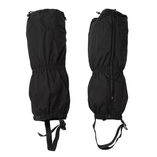 1 Paar Outdoor Gamaschen Verstellbar Herren Damen Wandern Klettern Schutz Schnee Stiefel Skifahren Jagen Sand