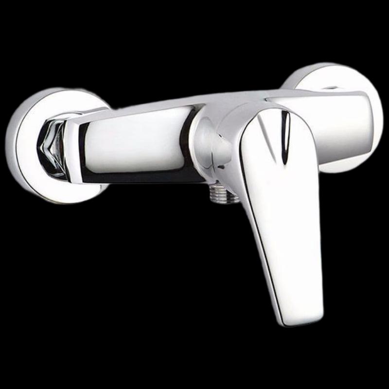 Термостатический душевой смеситель из латуни