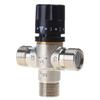 Brass Thermostatic Hot Cold Mixing for Valve Thermostatic Mixing for Valve for S