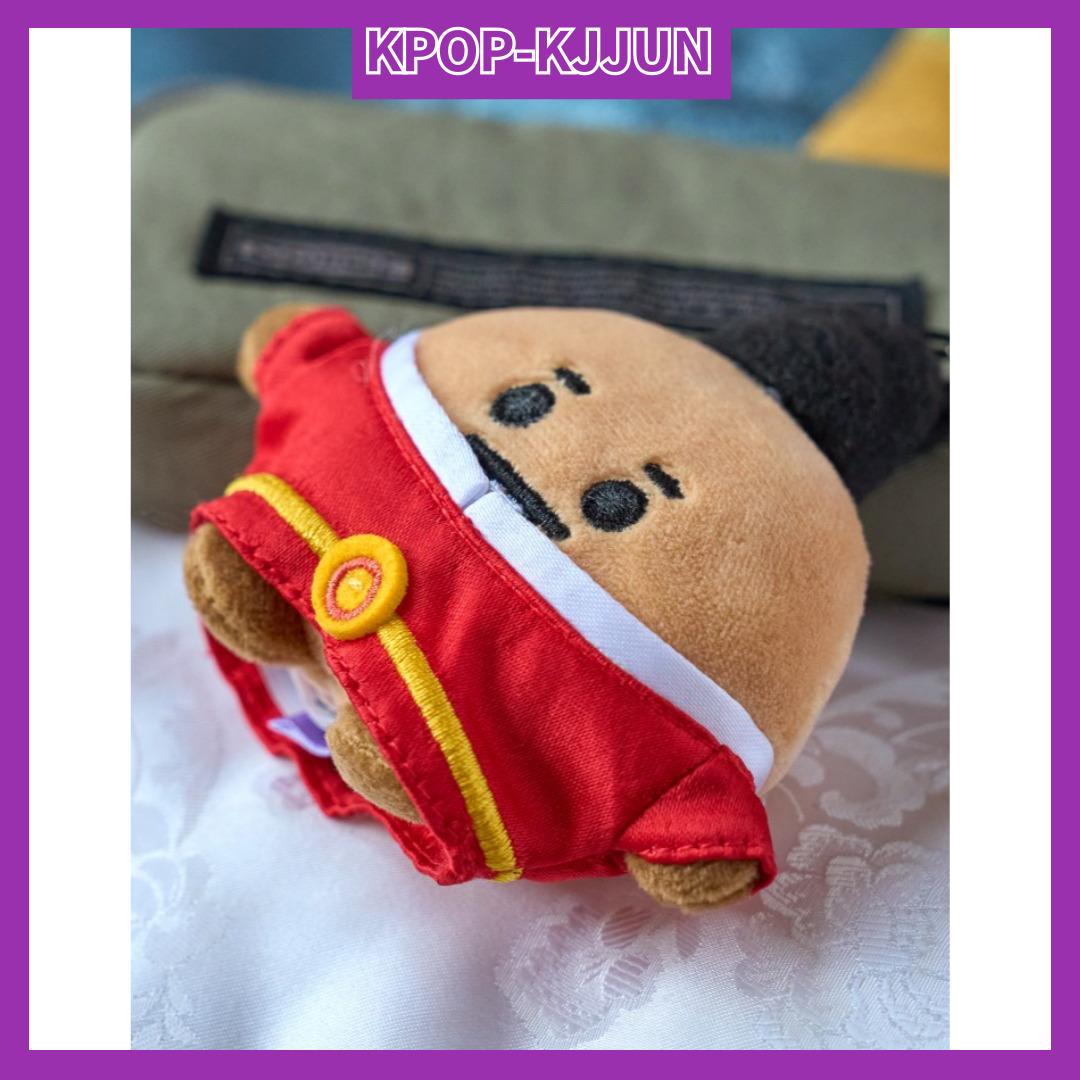

[BTS] ПЛЮШЕВИЙ БРЕЛОК K-EDITION ver.2 SHOOKY