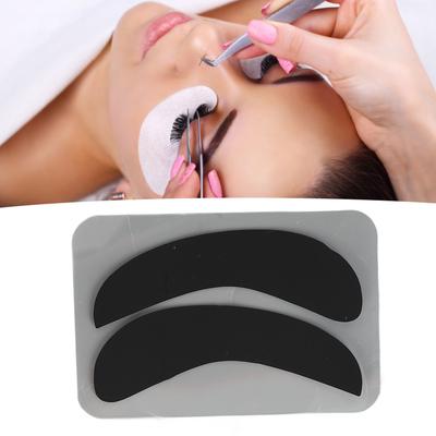 10 Paar Wimperextension Onder Oog Pads Halve Maan Vorm Herbruikbare Siliconen Lash Grafting Oogpads