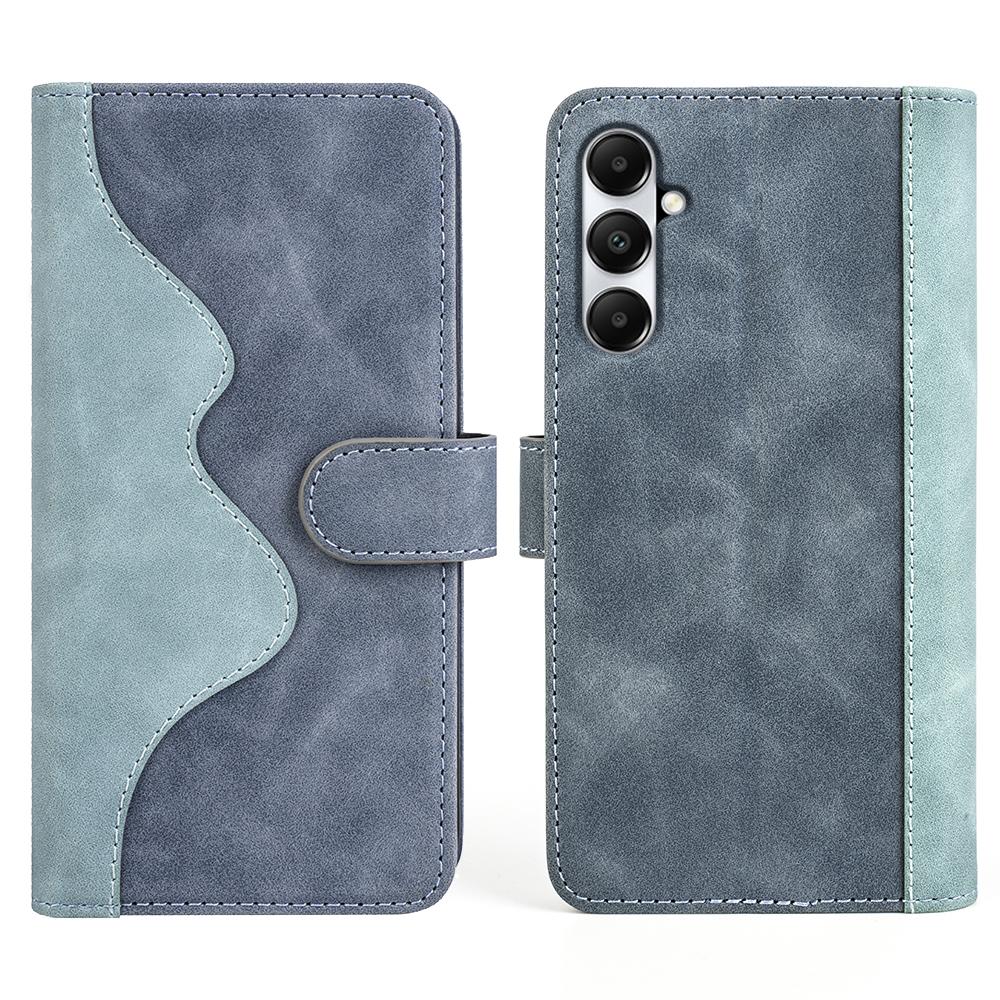 For Samsung Galaxy A05s 4G Case Leather Wallet Stand Shock-absorbing Phone Cover