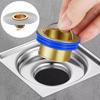34-100mm Dia Hole Sink Strainer Floor Drain Fast Drainage Insert Drain Plug  Toilet