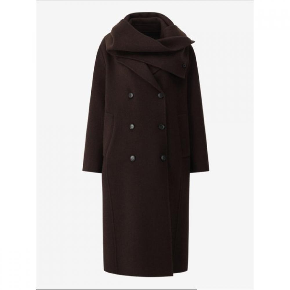 Cc Collect Handmade Long Coat Muffler C254msg755