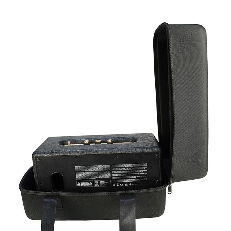Portable Travel for Case for Mar-shall Stanmore II Speaker Storage for Protection Bag Travel Bag Decompression and Shock
