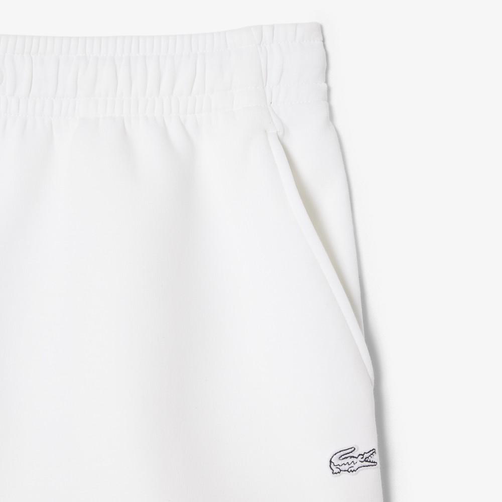 [Lacoste] Women's Double-Face Cushion Fabric Shorts GF9991-56G001