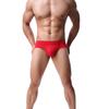 Men's Boxers Underwear Panties Comfortable Breathable Briefs