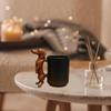 Handmade Dachshund Mug Cute 3D Dachnut Handle Coffee Cup Unique Dog Coffee Mugs Gift For Dogs Owner And Pet Lover Collection