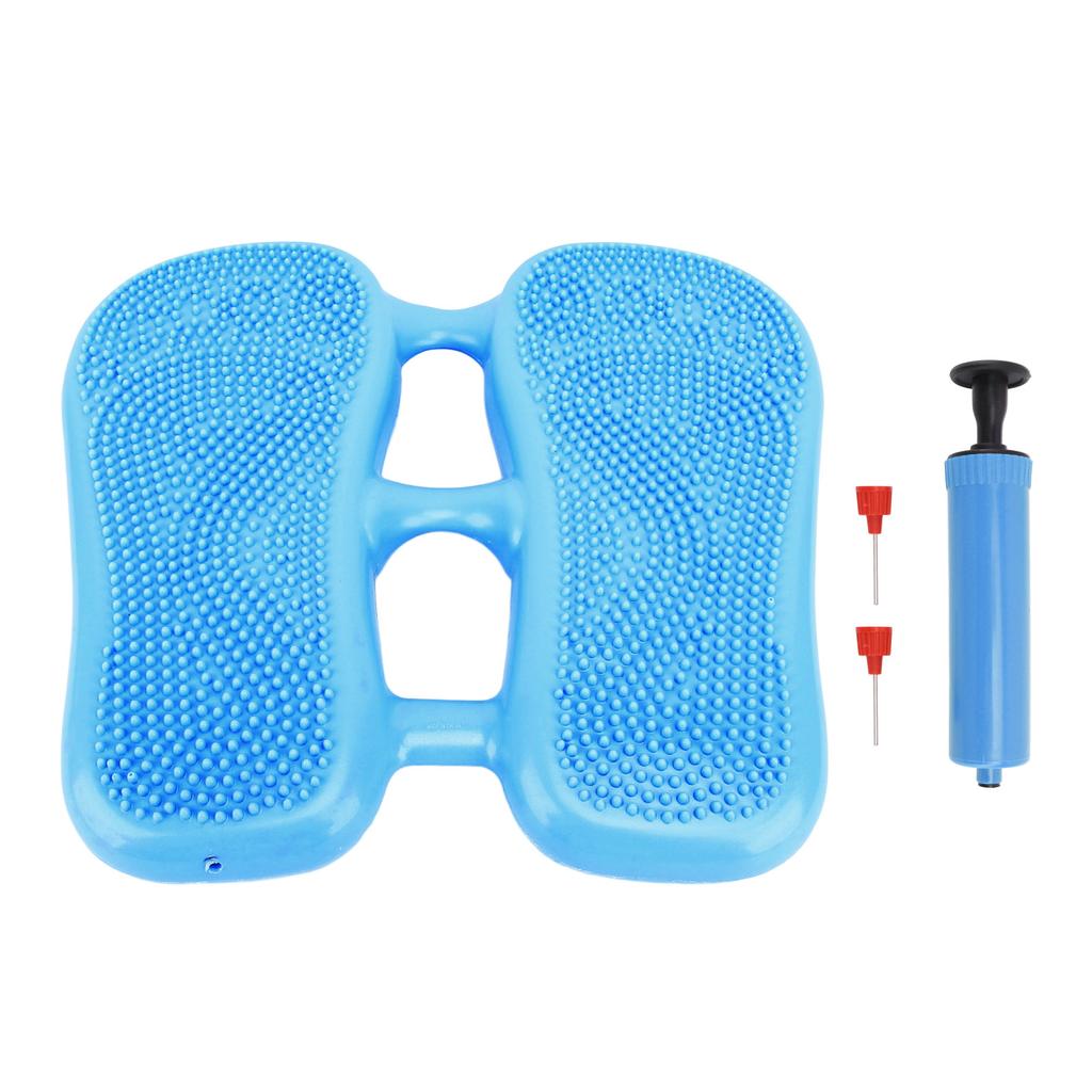 Inflatable Stepper Multi Purpose Fitness Exercise Air Stepper Foot Massage Balance Board