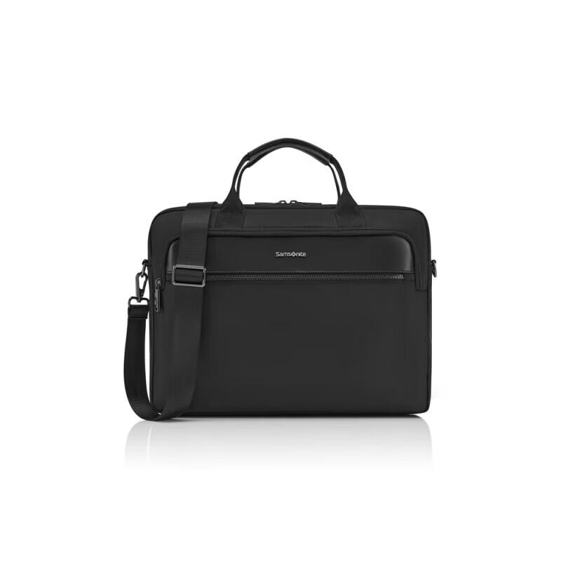 Samsonite BN6 Men's Business Laptop Bag 15.6-inch