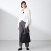 Isaac Square Tote, Medium, 2005503, Beige (21)