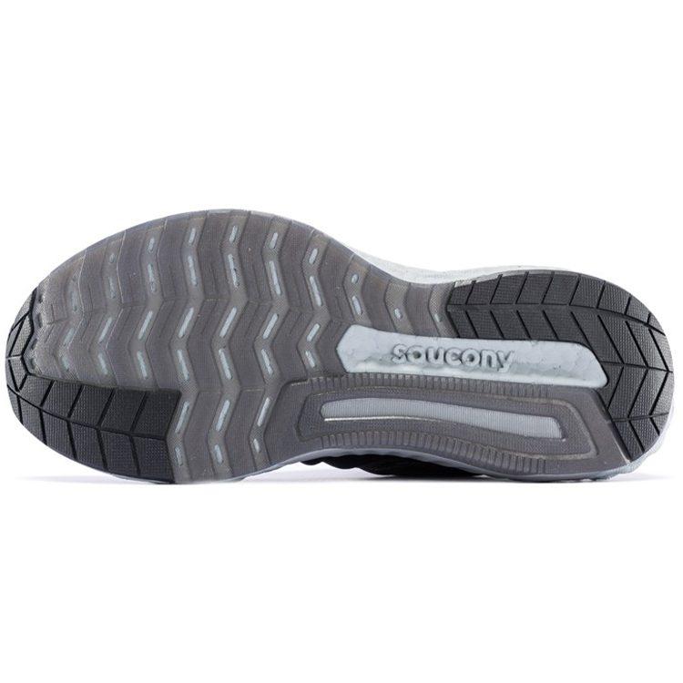 saucony Women's Hurricane 22 'Blackout' S10544-35