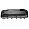 S5 Style Front Bumper Grille Grill Fit A5 S5 B8.5 2013-2016 Black