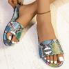 Sapatos de mulher – Sandálias