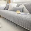 Winter Corduroy New Sofa Cushion Thickened Sofa Cover Simple Four-Season Universal Non-Slip Seat Cushion Sub-Cover Cloth Towel